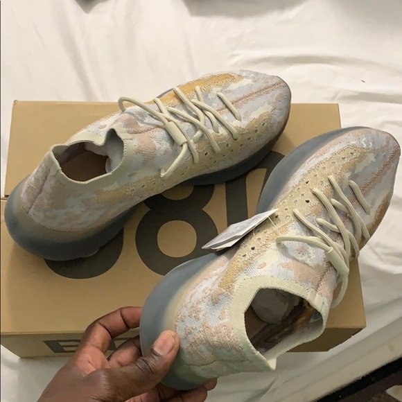Yeezy 380 Pepper main image 4